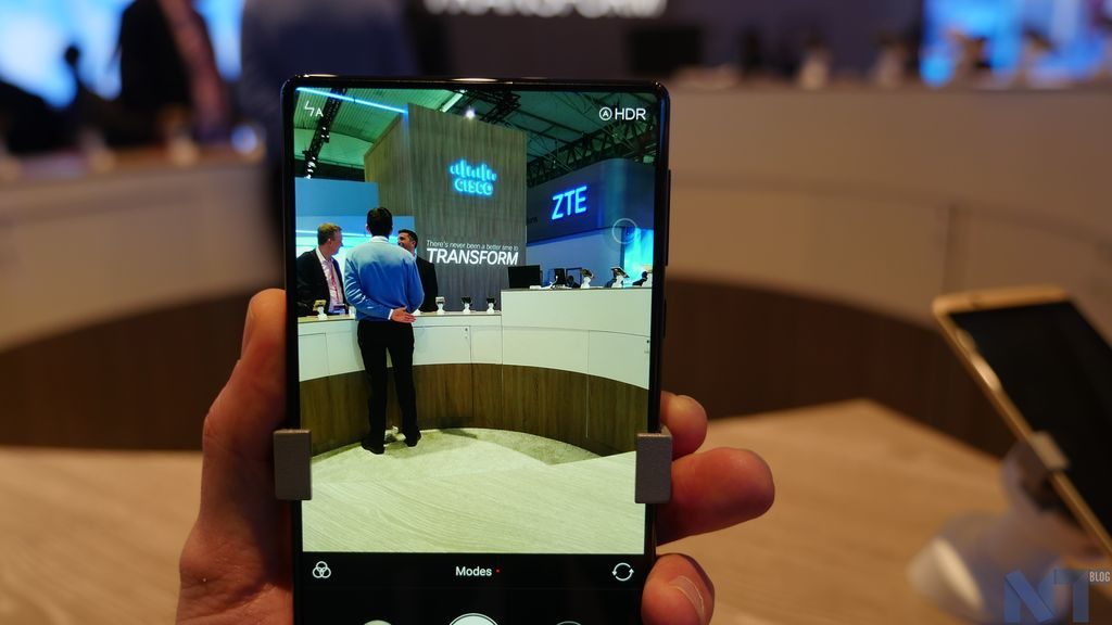 Prise en main du Xiaomi Mi MIX : le smartphone sans bords d'écran 26 P1160264