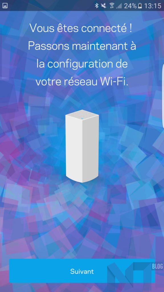 Test du Linksys Velop : disposez du meilleur Wifi à la maison 33 Screenshot 20170201 131547