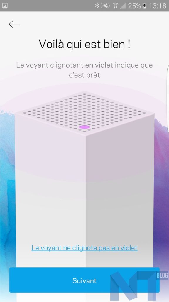 Test du Linksys Velop : disposez du meilleur Wifi à la maison 37 Screenshot 20170201 131844