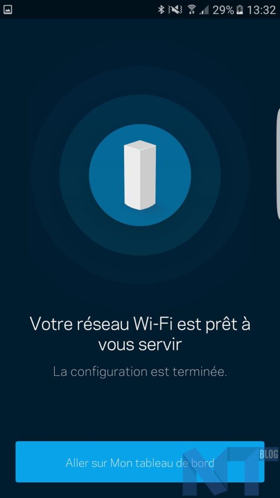Test du Linksys Velop : disposez du meilleur Wifi à la maison 40 Screenshot 20170201 133221
