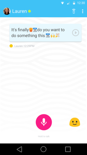 Supersonic Fun Voice Messenger 2