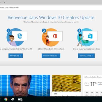 Windows 10 Creators Update