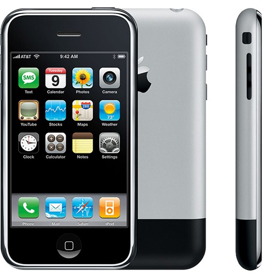 apple iphone 1