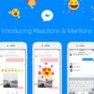 facebook reactions et mentions 0