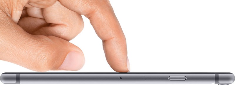 force touch iphone 6