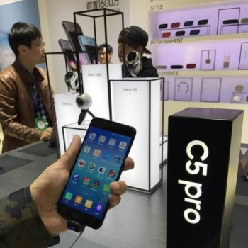 galaxy c5 pro showcased during samsung forum 2017 event in china 513564 5