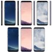galaxy s8 colors