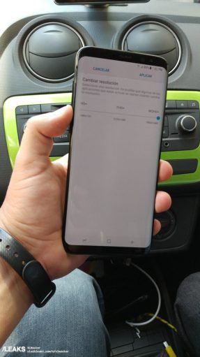 galaxy s8 nouveau lot photos 4