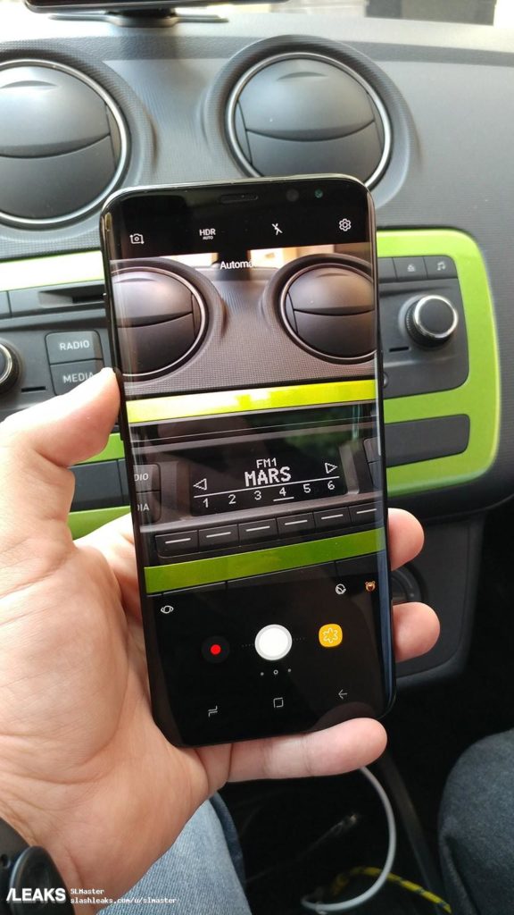 galaxy s8 nouveau lot photos 8