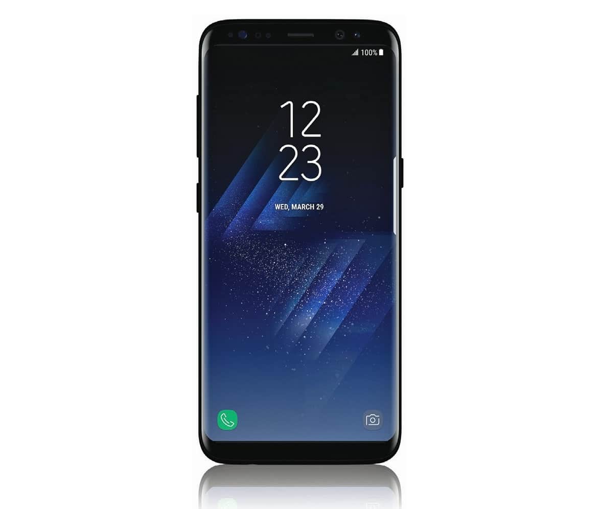 galaxy s8 photo officielle