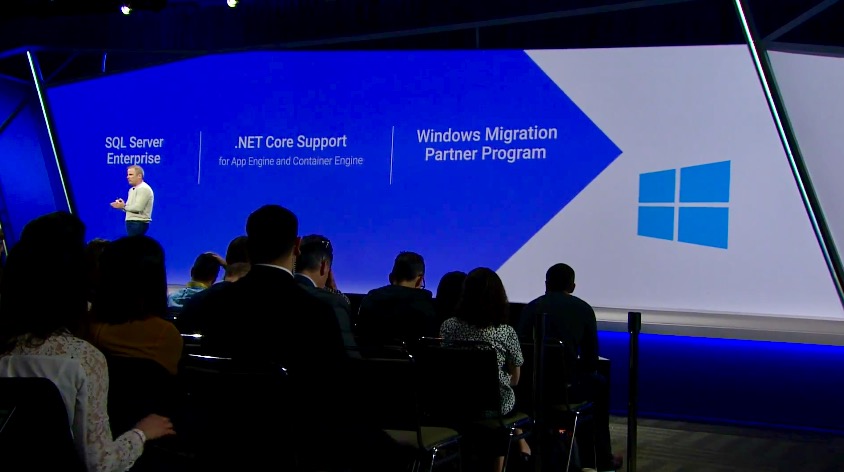 Google a de grandes ambitions pour devenir « la meilleure plateforme Windows » 50 gcp 1