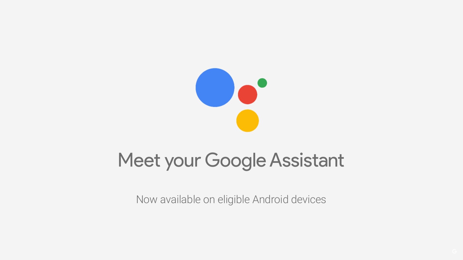 google assistant starts arriving on eligible nougat and marshmallow devices 513503 2