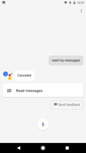 google assistant text sms 2