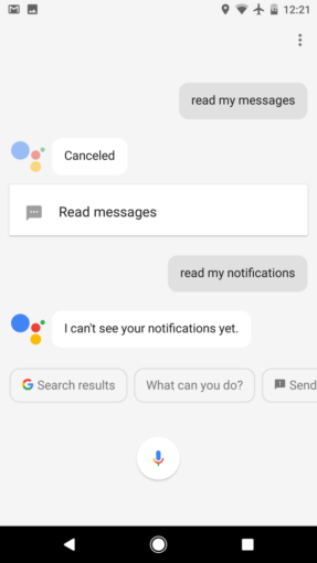 google assistant text sms 3