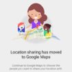 google supprime partage demplacement google lactiver google maps
