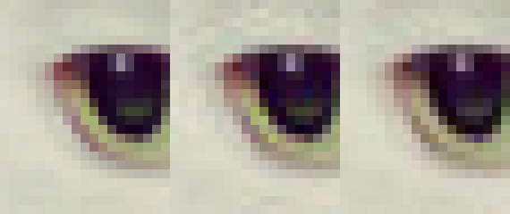 L'encodeur open source de Google réduit le poids des JPEG jusqu'à 35 % 50 guetzli comp