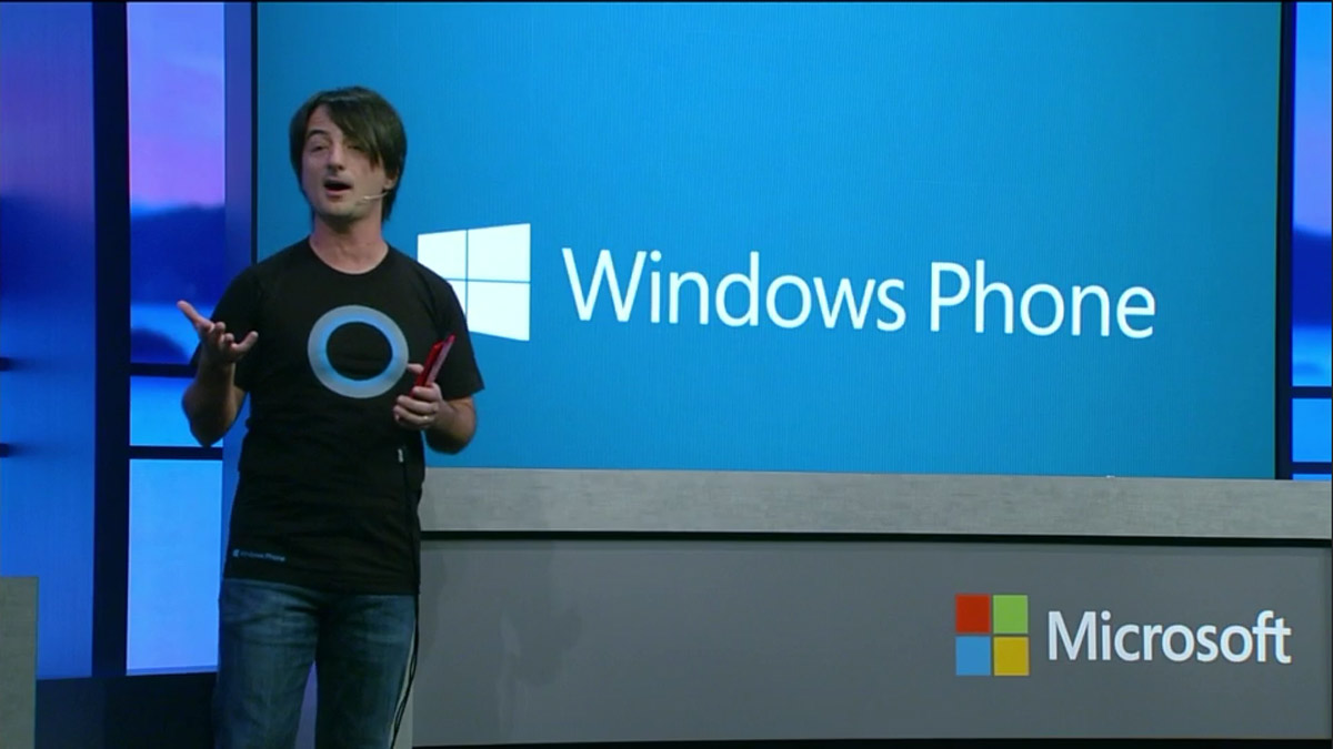 joe belfiore windows 10 windows 10 mobile surface phone italia