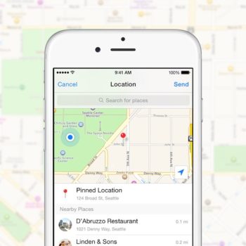 messenger location sharing coverphoto1