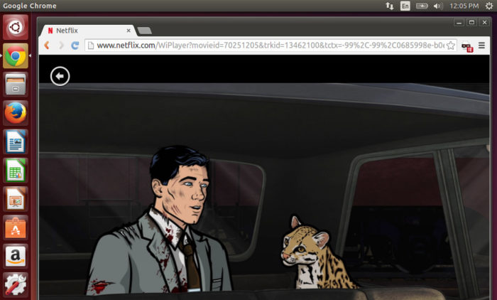 Linuxiens, vous pouvez maintenant regarder Netflix utilisant Firefox