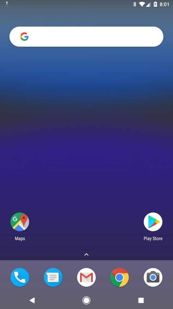 Le Google Pixel Launcher obtient un nouveau design pour certains utilisateurs 52 nexus2cee Screenshot 20170328 200150