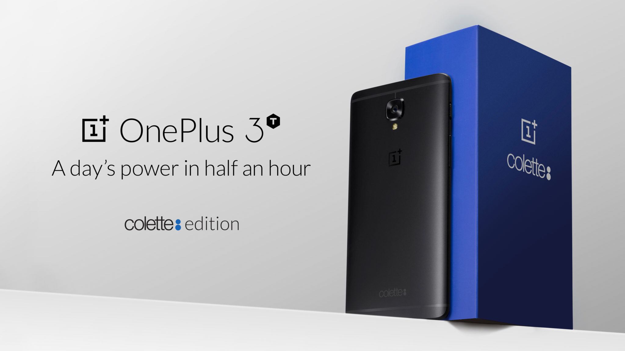 oneplus 3t colette edition 2