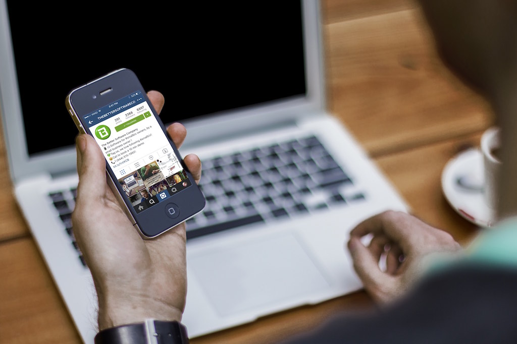 Instagram pourrait embarquer des fonctionnalités de réservation, et concurrencer Yelp 50 phonepic copy