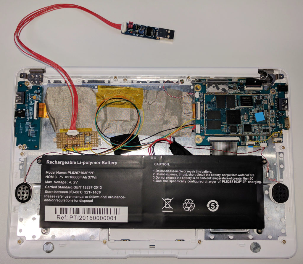 Pinebook : l'ordinateur portable abordable sous Linux toujours prévu ? 55 pine3
