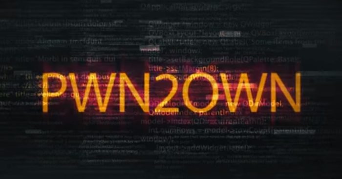 Microsoft Edge a été hacké 5 fois à Pwn2Own, Chrome presque sans faille