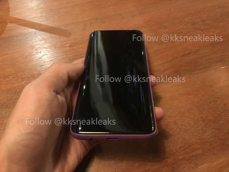 samsung galaxy s8 allegedly leaks in blue gray silver and purple colors 514053 2