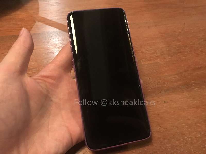 samsung galaxy s8 allegedly leaks in blue gray silver and purple colors 514053 4