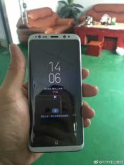 samsung galaxy s8 allegedly leaks in blue gray silver and purple colors 514053 7