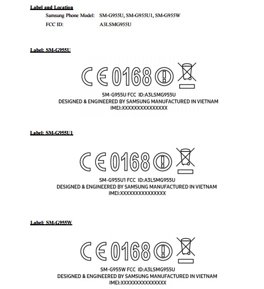 samsung galaxy s8 and s8 plus get certified ahead of official reveal 513723 3