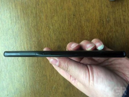 samsung galaxy s8 live images leak again showing carrier variant 513455 5