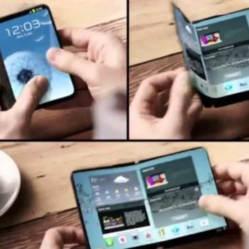 samsung plans to start production of foldable smartphone prototypes in q3 513884 2
