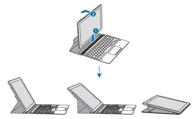 samsung s new windows 10 laptop is slower when the keyboard isn t connected 514022 2