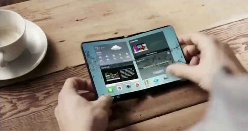 samsung foldable display commercial official 2013 1488460913664
