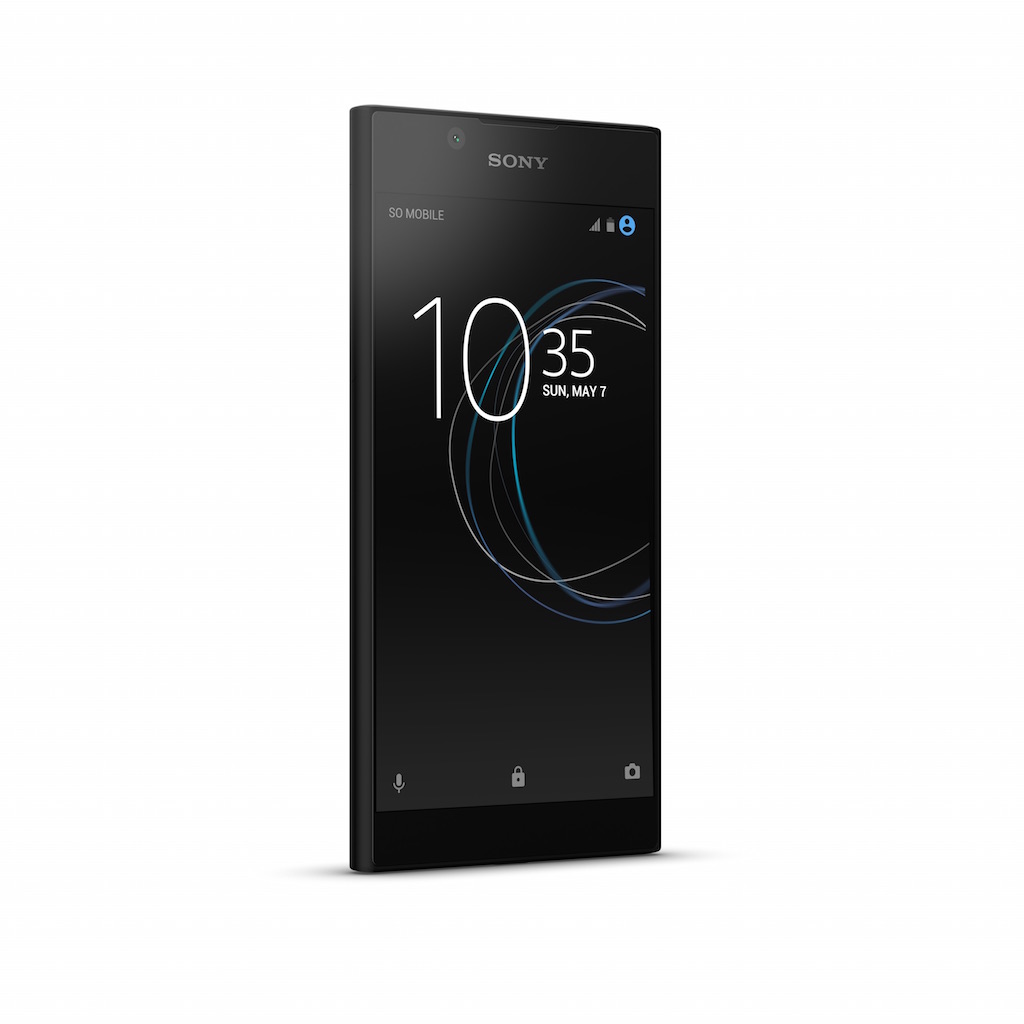 Sony lance officiellement le Xperia L1 avec un écran 5,5 pouces et 2 Go de RAM 48 sony xperia l1 3