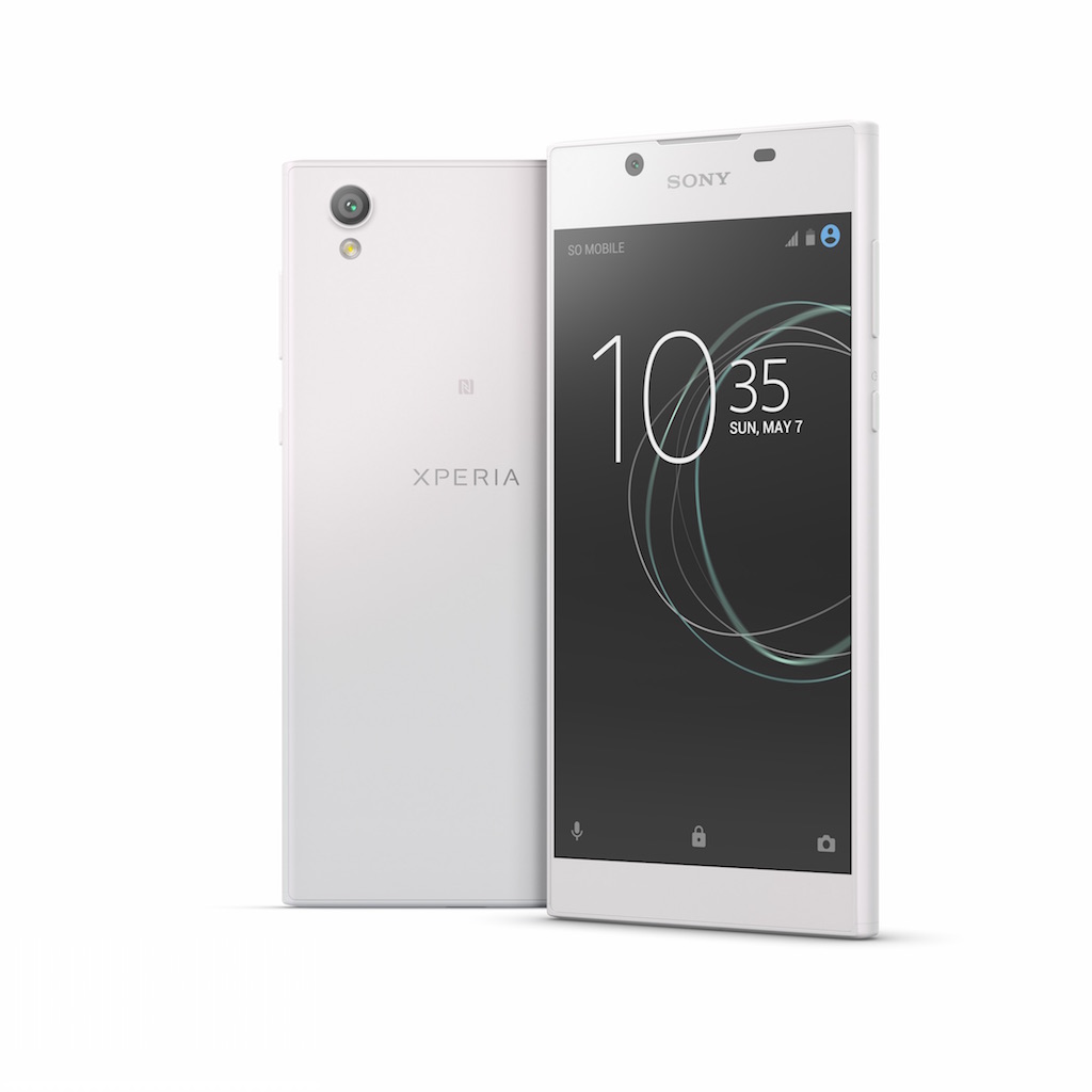 Sony lance officiellement le Xperia L1 avec un écran 5,5 pouces et 2 Go de RAM 44 sony xperia l1 4