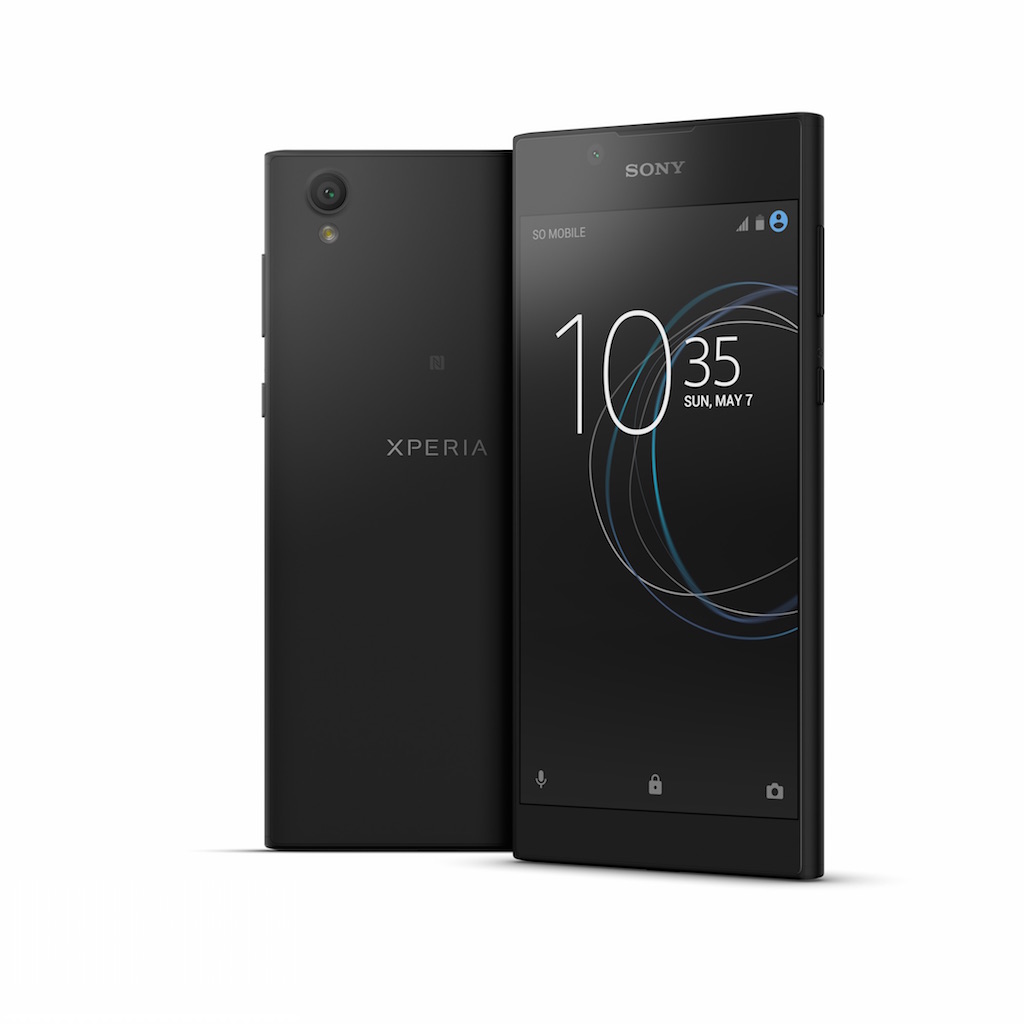 Sony lance officiellement le Xperia L1 avec un écran 5,5 pouces et 2 Go de RAM 45 sony xperia l1 5