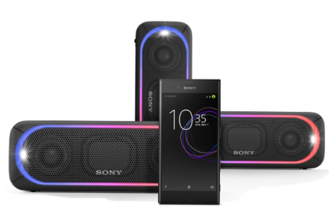 Sony Xperia XZs : les pré-commandes commencent en Europe au prix de 649 € 50 sony xperia xzs up for pre order in europe with free speaker included 513882 2 1