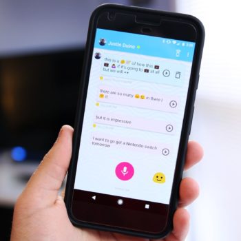 supersonic voice google app