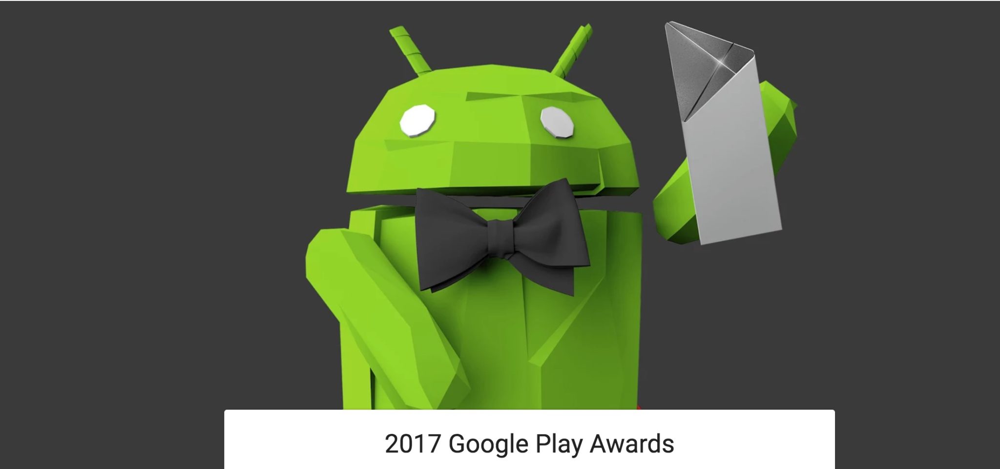 2017 Google Play Awards