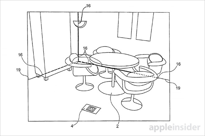 Apple dépose un brevet pour une solution AR d'ajout et suppression d'objets numériques 40 21025 23539 170420 AR 3 l