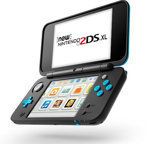 Nintendo 2DS XL : une nouvelle console de poche lancée cet été 62 2ds