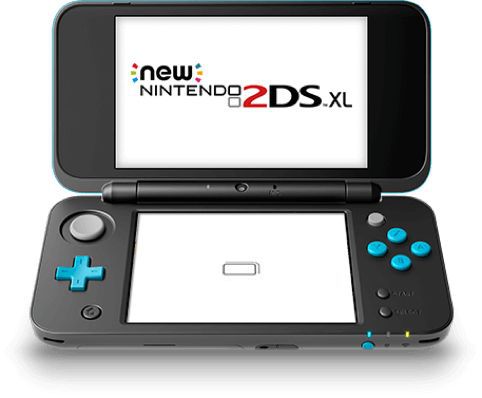 Nintendo 2DS XL : une nouvelle console de poche lancée cet été 63 2ds