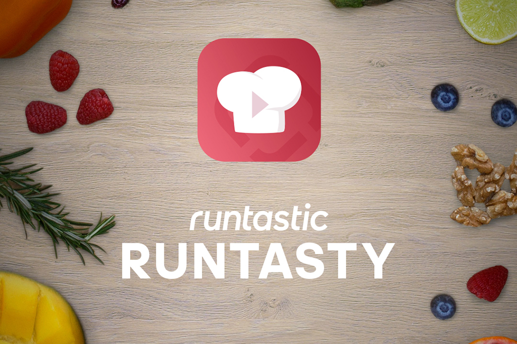Alimentez votre prochaine course avec la nouvelle application Runtasty de Runtastic