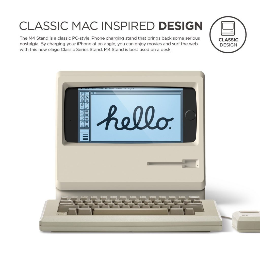 Vous pouvez maintenant transformer votre iPhone en un Mac d'antan 47 71KZgxrDL8L. SL1488