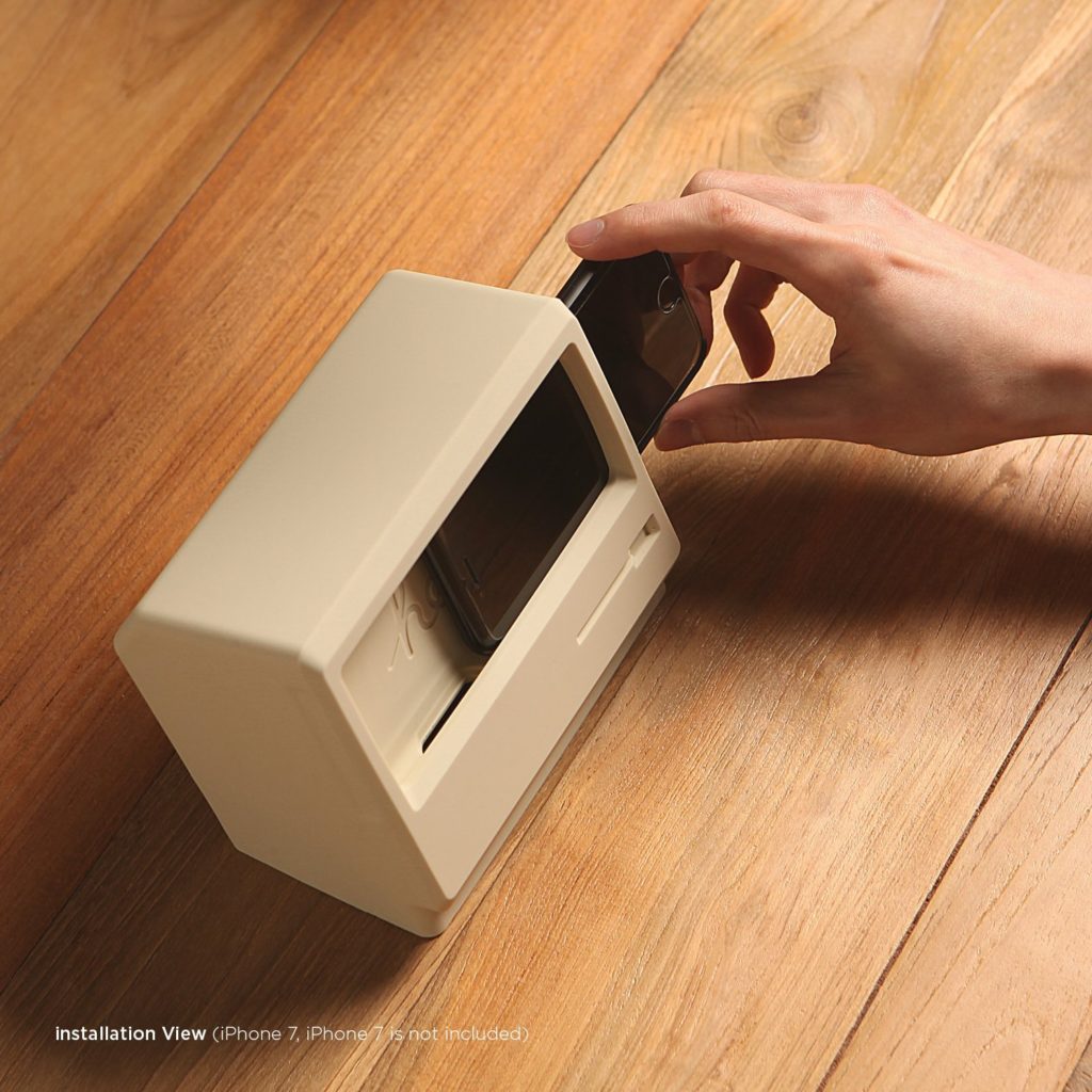 Vous pouvez maintenant transformer votre iPhone en un Mac d'antan 48 81Sz462z3lL. SL1488
