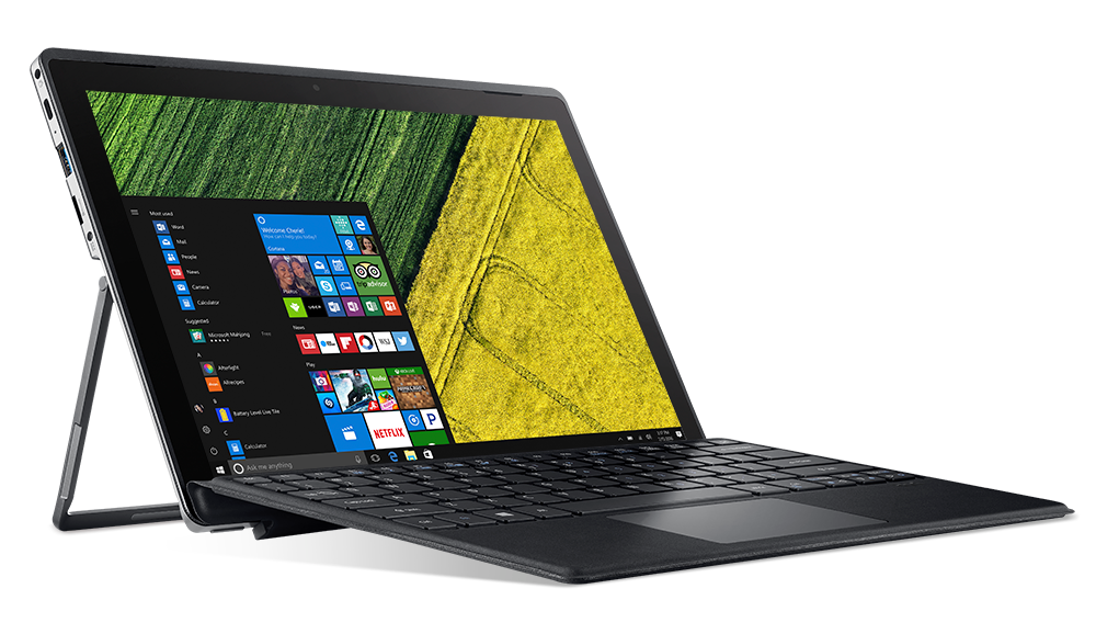 Acer dévoile sa nouvelle gamme d'ordinateurs portables 2-en-1 Switch 61 Acer Switch 3 7