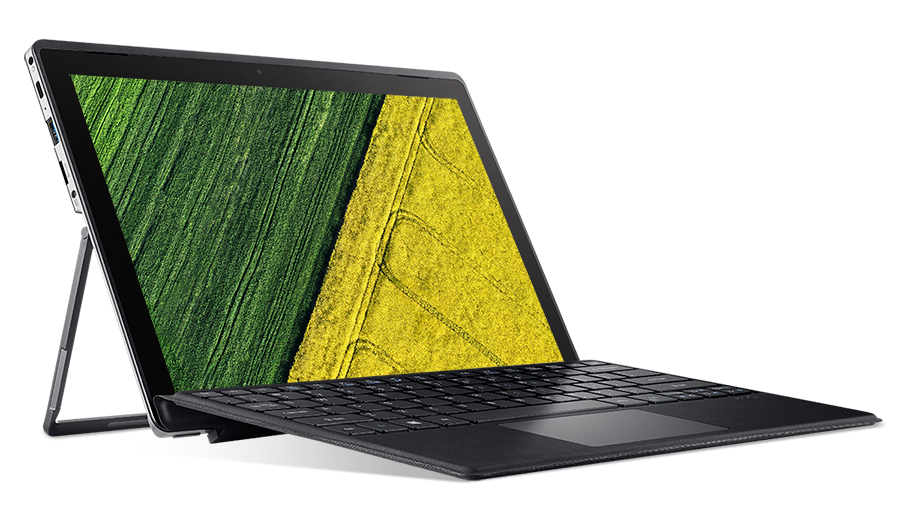 Acer dévoile sa nouvelle gamme d'ordinateurs portables 2-en-1 Switch 62 Acer Switch 3 8